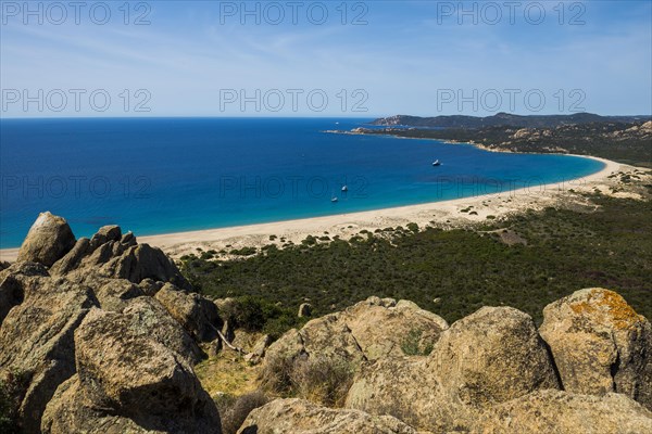 Sandy beach beach