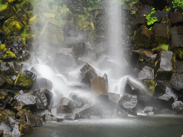 Svartifoss waterfall