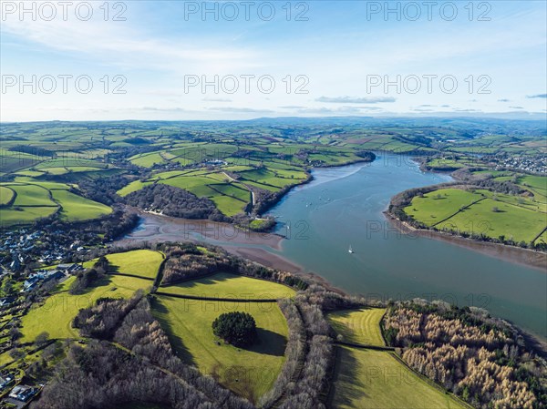 Dittisham and River Dart
