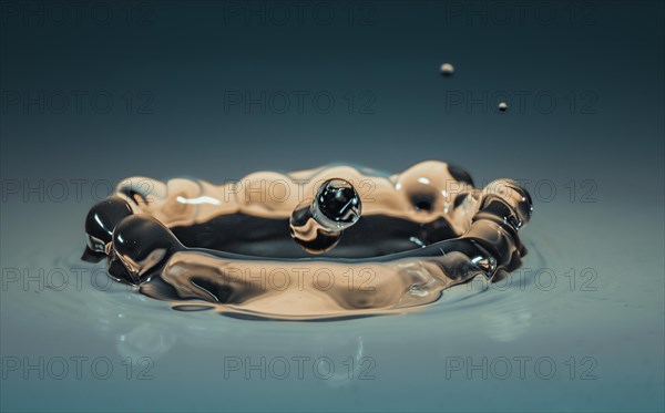 Macro Photography Water Drops