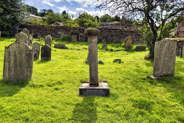 Medieval market cross