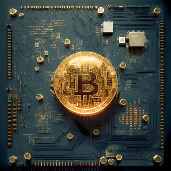 Bitcoin and digital currency