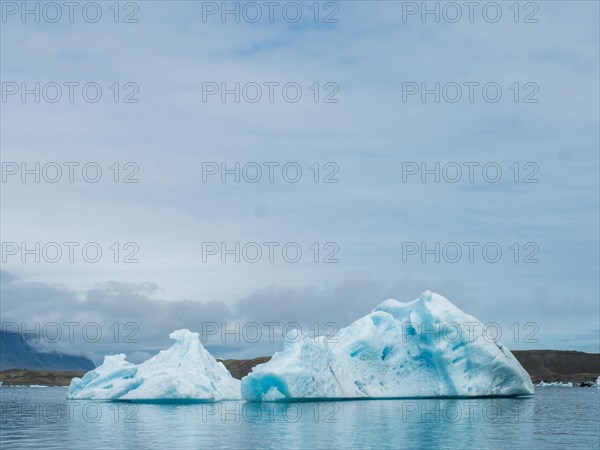 Joekulsarlon Glacier Lagoon