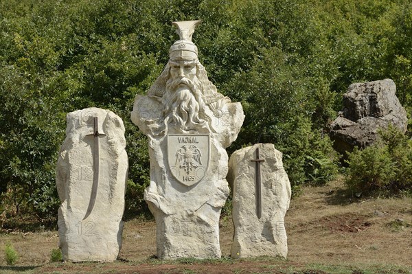 Skanderbeg Monument