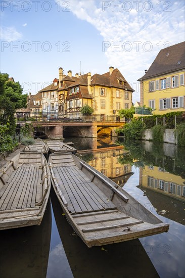 City view Colmar