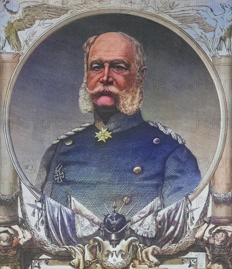 King William I