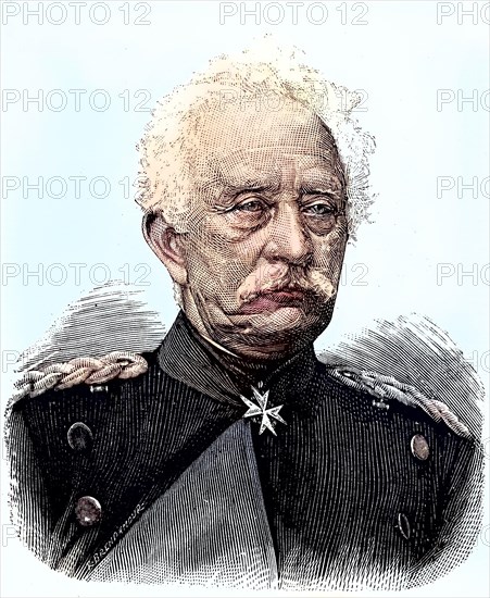 Karl Friedrich von Steinmetz