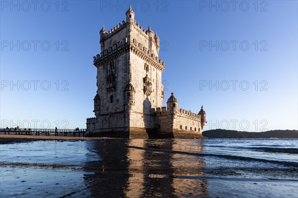 The Torre de Belem