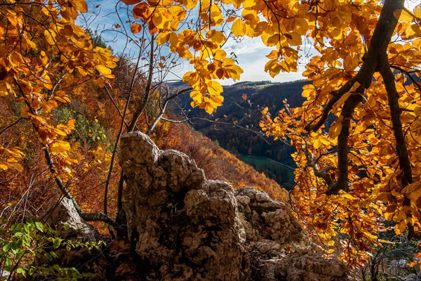 Rock formation