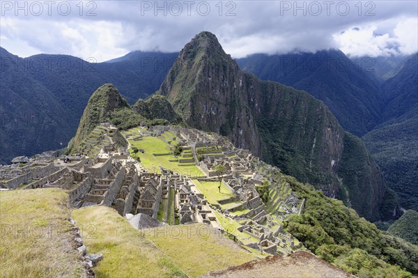 Machu Picchu