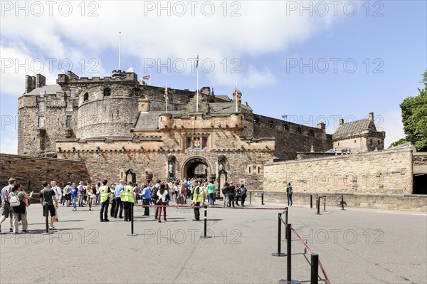 Edinburgh Castle