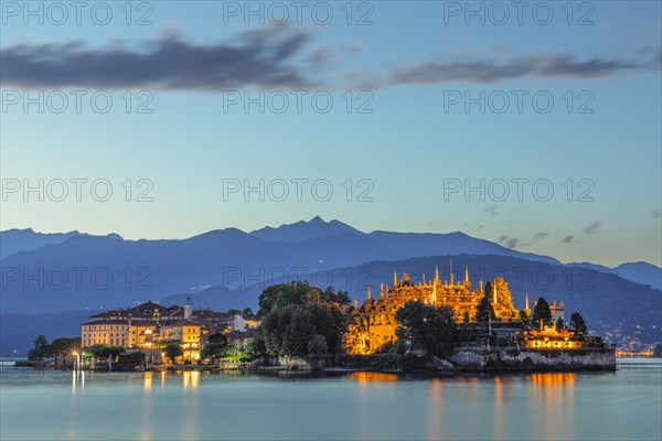 Isola Bella