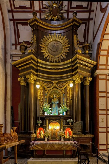 Basilica and Convent of San Francisco of Lima