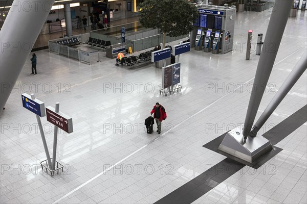 Duesseldorf Airport