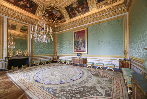 Le Salon des Nobles