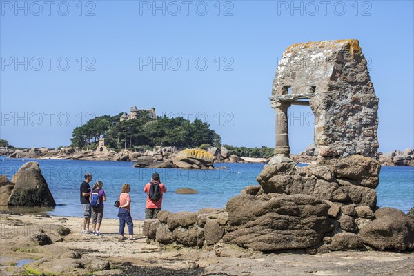 Oratoire Saint-Guirec