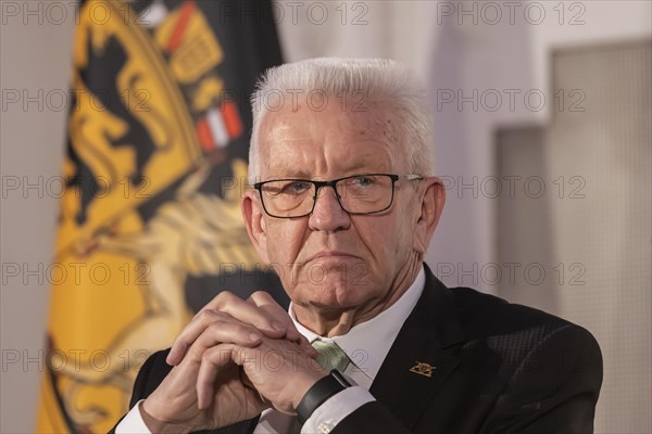 Winfried Kretschmann