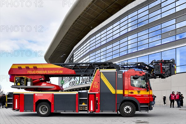 Fire brigade operation