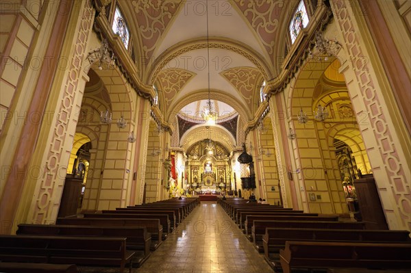 Basilica and Convent of the Virgin of Mercy