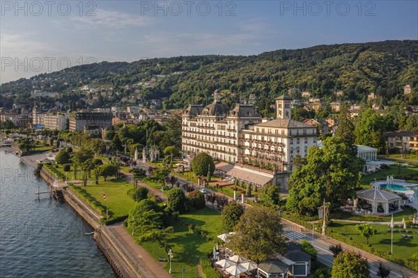 Grand Hotel Des Iles Borromees