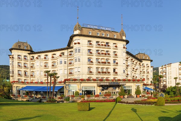 Hotel Regina Palace