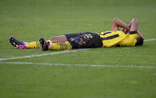 Jude Bellingham Borussia Dortmund BVB