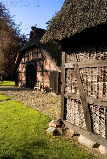 Osterholz Scharmbeck open-air museum