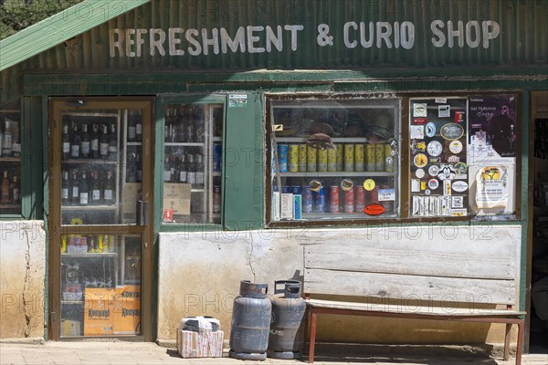 Refreshment stall