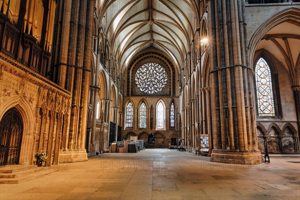 Lincoln Cathedral