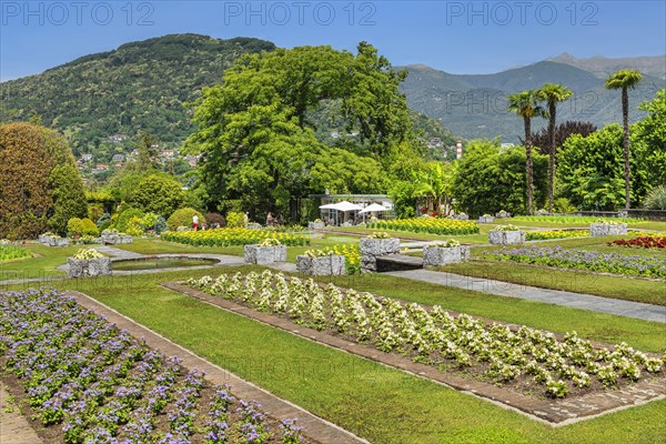 Botanical Gardens of Villa Taranto