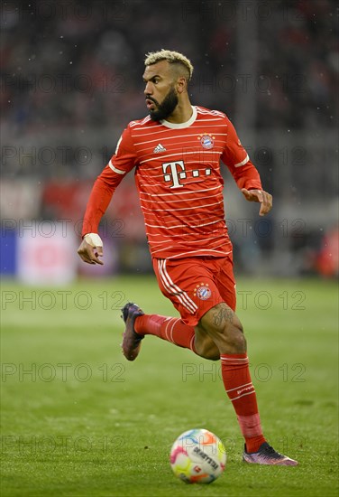 Eric Maxim Choupo-Moting FC Bayern Munich FCB