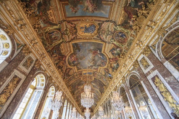 Chateau de Versailles