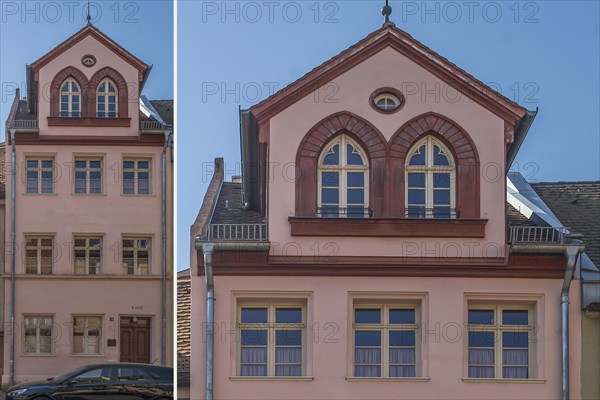 Total renovation by the Altstadtfreunde Nuremberg from 1998 to 2003