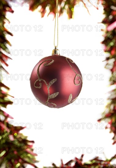 Christmas baubles