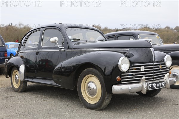 Peugeot 203 Sedan