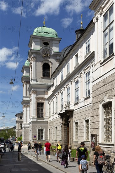 Holy Trinity Catholic Church