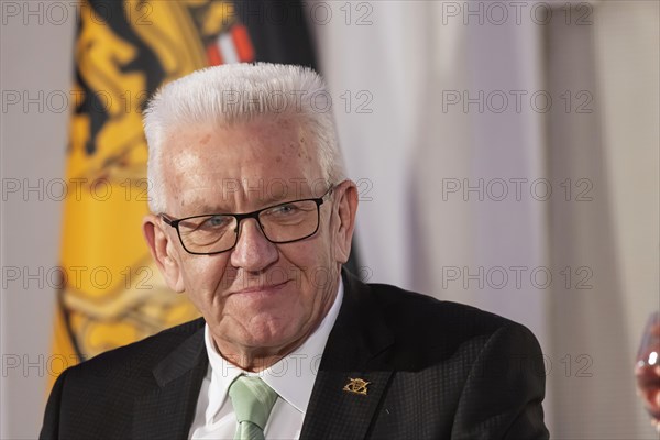 Winfried Kretschmann