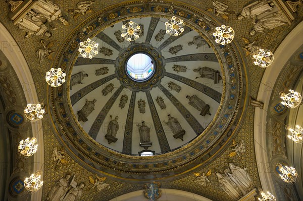 Basilica and Convent of Santo Domingo or Convent of the Holy Rosary