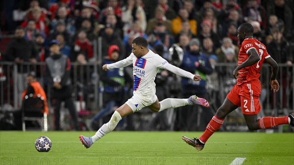 Kylian Mbappe Lottin FC Paris Saint-Germain PSG