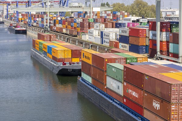 Port of Mannheim