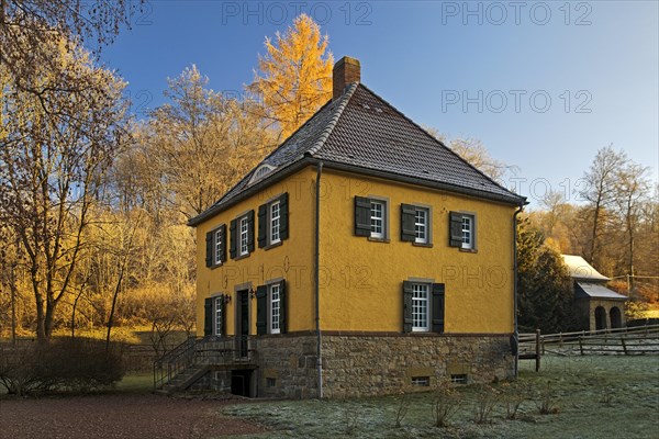 Melschede Castle Foresters Lodge