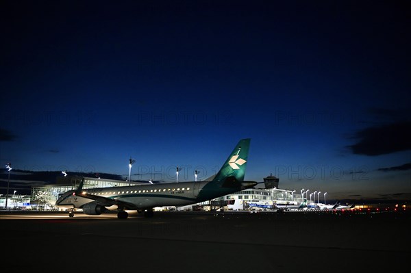 Air Dolomiti Embraer ERJ-195LR