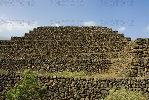 Pyramids of Guimar