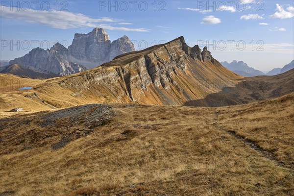 Autumn in the Dolomites