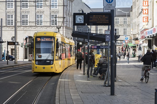 Stop Stadtmitte am Rathaus