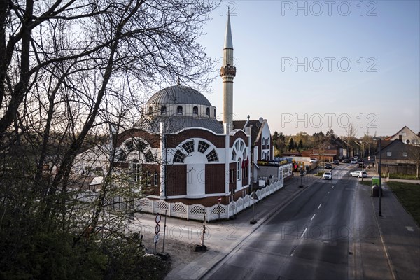 Fatih Mosque of the Turkish Community Katernberg