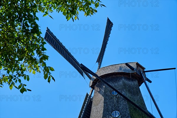 Historic Sanssouci Windmill