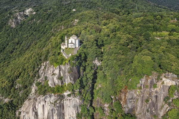 Sanctuary of Madonna del Sasso