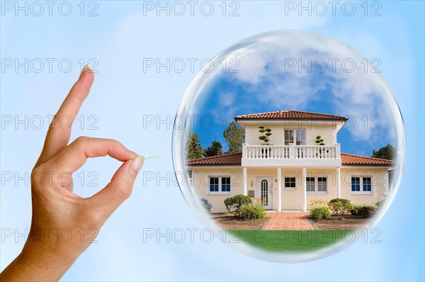 Real estate bubble