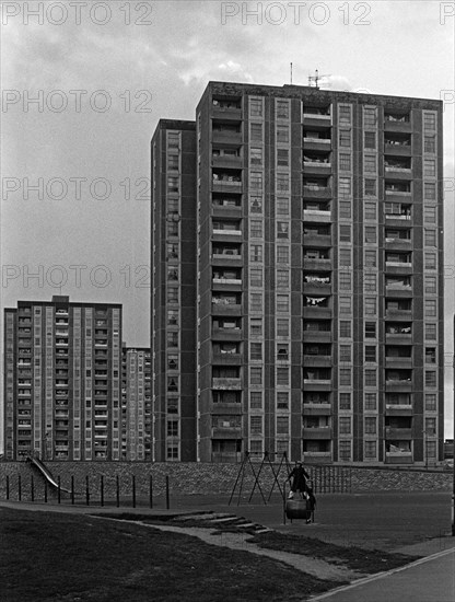 High-rise buildings